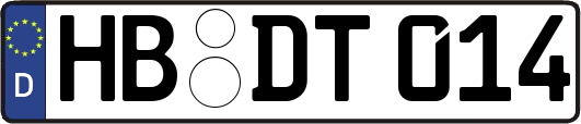 HB-DT014