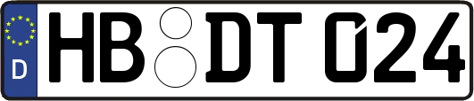 HB-DT024