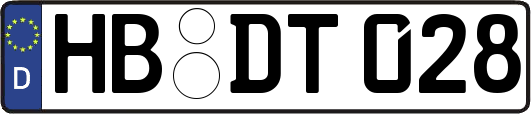 HB-DT028