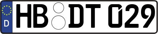 HB-DT029