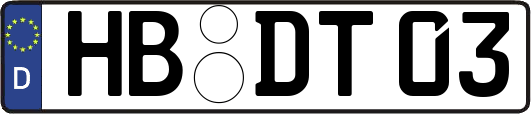HB-DT03