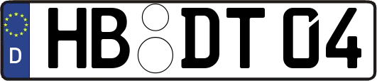 HB-DT04