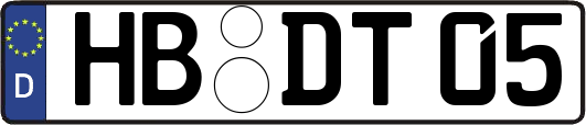 HB-DT05