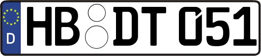 HB-DT051