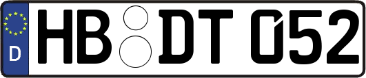 HB-DT052