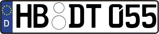 HB-DT055