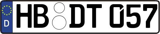 HB-DT057