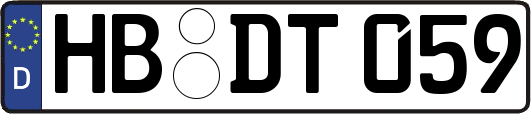 HB-DT059