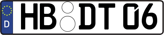 HB-DT06