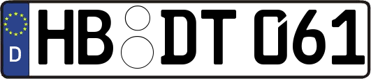 HB-DT061