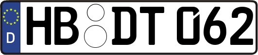 HB-DT062