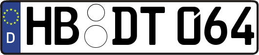 HB-DT064