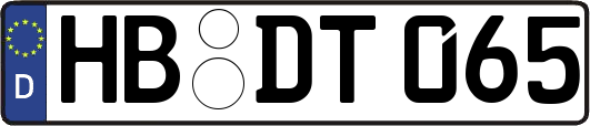 HB-DT065