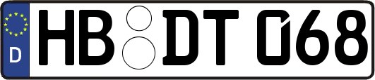 HB-DT068