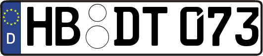HB-DT073