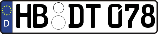 HB-DT078