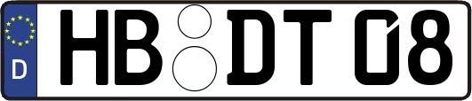 HB-DT08