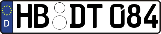 HB-DT084