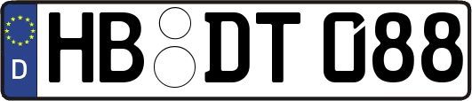 HB-DT088