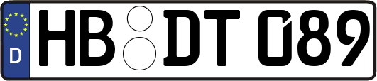 HB-DT089