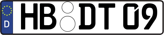 HB-DT09
