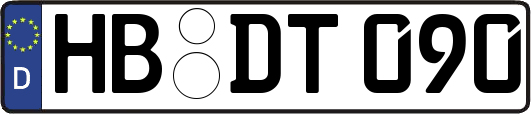 HB-DT090