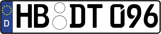 HB-DT096