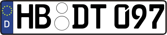 HB-DT097