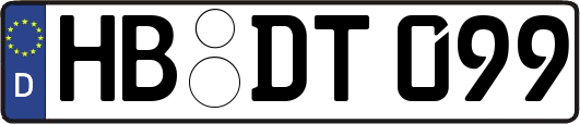 HB-DT099