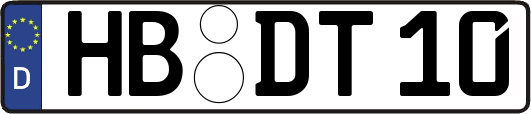 HB-DT10