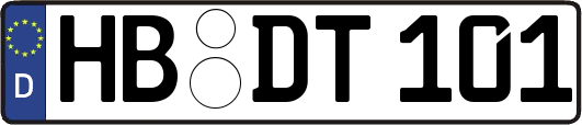 HB-DT101