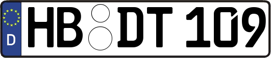 HB-DT109