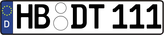 HB-DT111