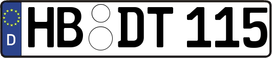 HB-DT115