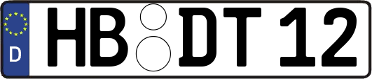 HB-DT12