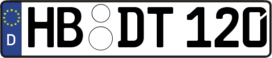 HB-DT120