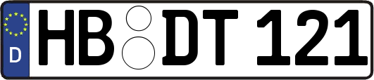 HB-DT121