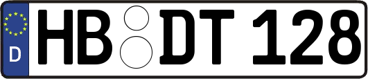 HB-DT128