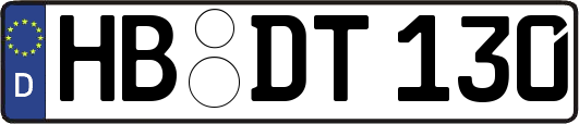 HB-DT130