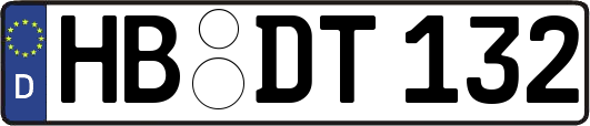 HB-DT132
