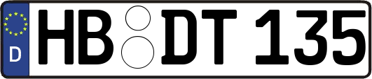 HB-DT135