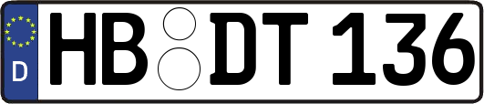 HB-DT136