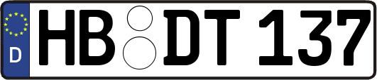 HB-DT137
