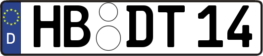 HB-DT14