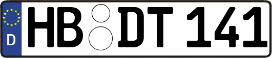 HB-DT141