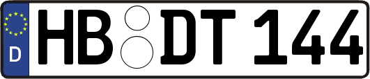 HB-DT144