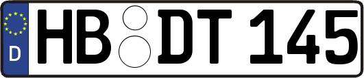 HB-DT145