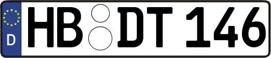 HB-DT146