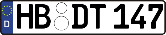 HB-DT147
