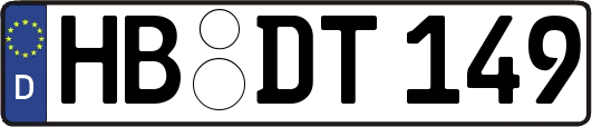 HB-DT149